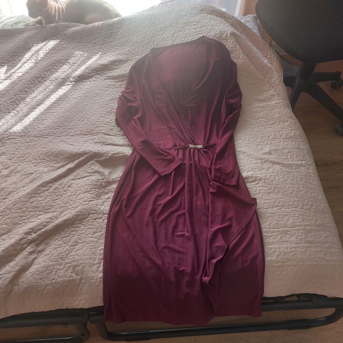 Vestido cerimónia
