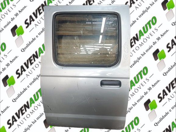 Porta trás esquerda NISSAN Navara Pick Up (D22)