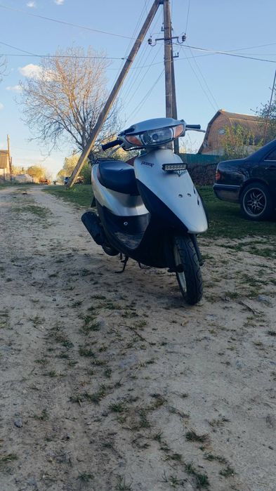 Хонда діо 35 ZX +торг