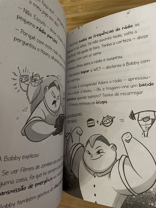 Diários Zombies - Livro 1