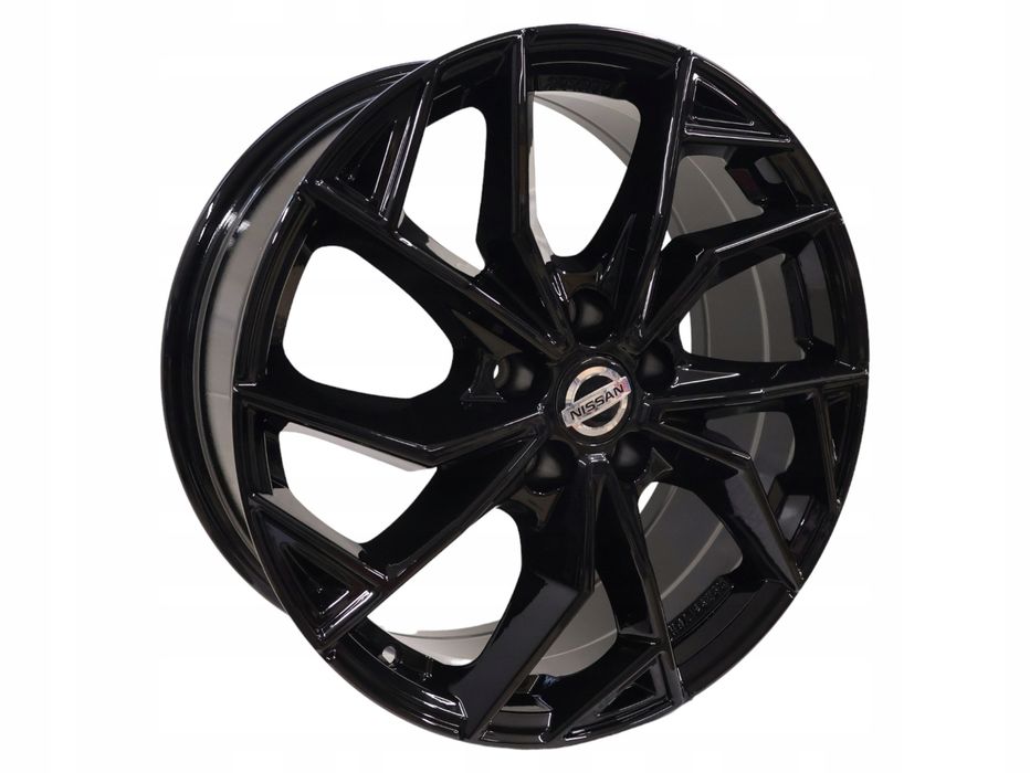 NISSAN QASHQAI JUKE FELGI ALUMINIOWE 7,5X18 5X114.3 ET40 ALUTEC GERMANY