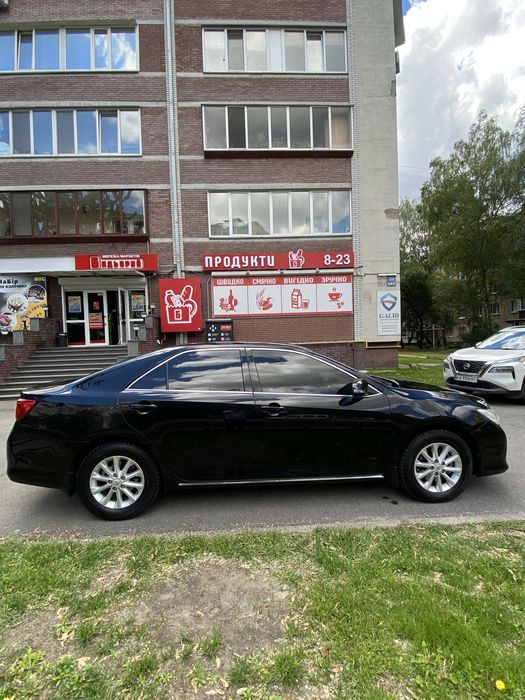 Toyota Camry 2013 Рік Офіційна!