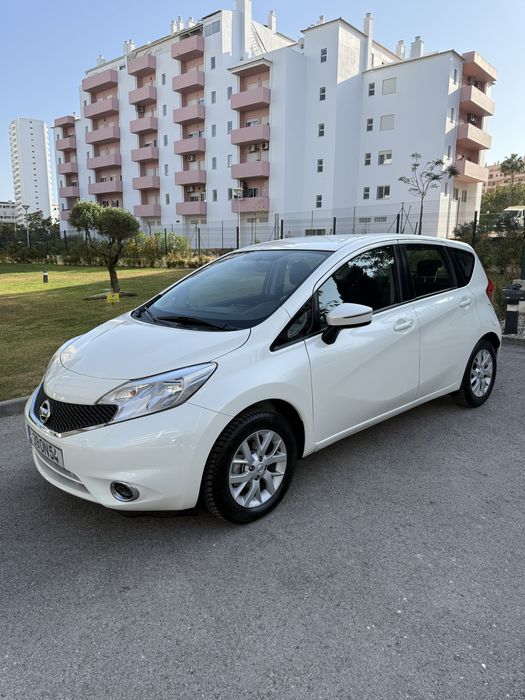 Nissan Note Nacional • 1.2 Gasolina • Bem Estimado • Apenas 84 mil km • Revisado • IPO 2027 • Economico • Pneus Novos