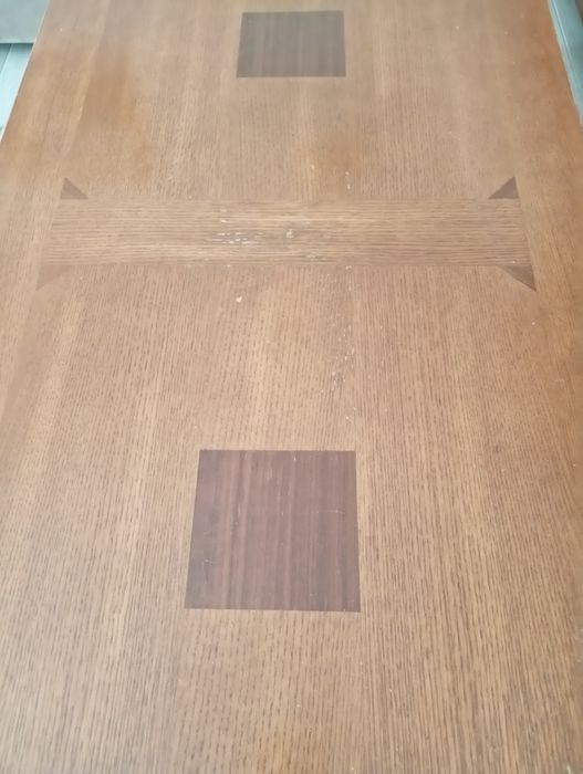 Mesa de centro em madeira