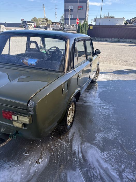 Ваз 2101.