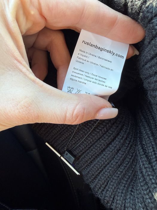 ОРИГІНАЛ!!! Шапка ruslan baginskiy