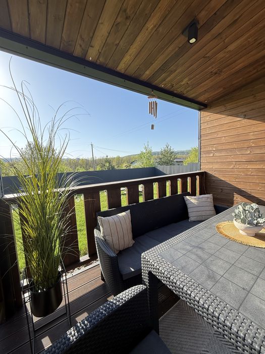 Оренда будинку з безлімітним чаном-джакузі на березі Дністра Куражин