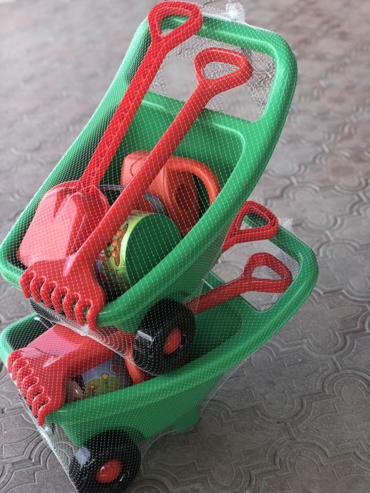 Ігрові набори Технок