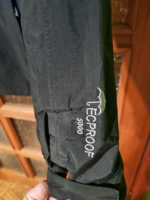 Kurtka robocza z polarem 3w1 membrana wodoodporna hi-tech 5000 xxl