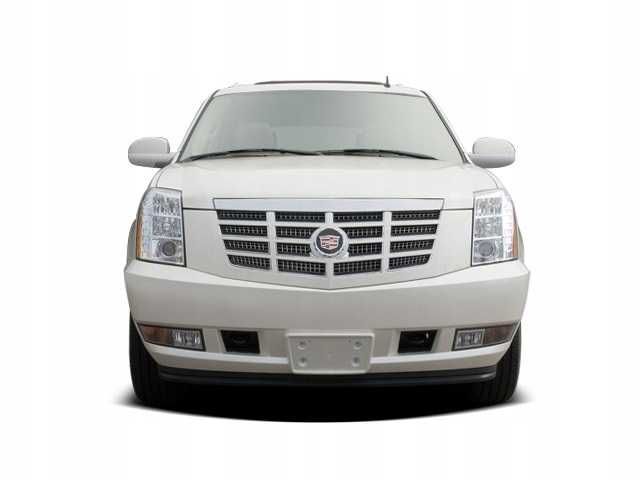 CADILLAC ESCALADE бампер передний каділак ескалейд разбор запчасть