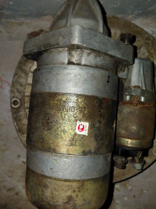 Стартер оригинал  Ваз , Лада , и т.д.