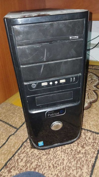 Intel Core i3-4170 3700MHz, MSI H81M-E33, 4gb (ddr3 - 1600)