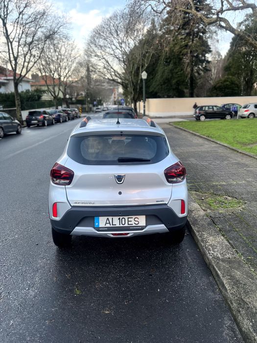 Dacia Spring Electric 45 Comfort Plus