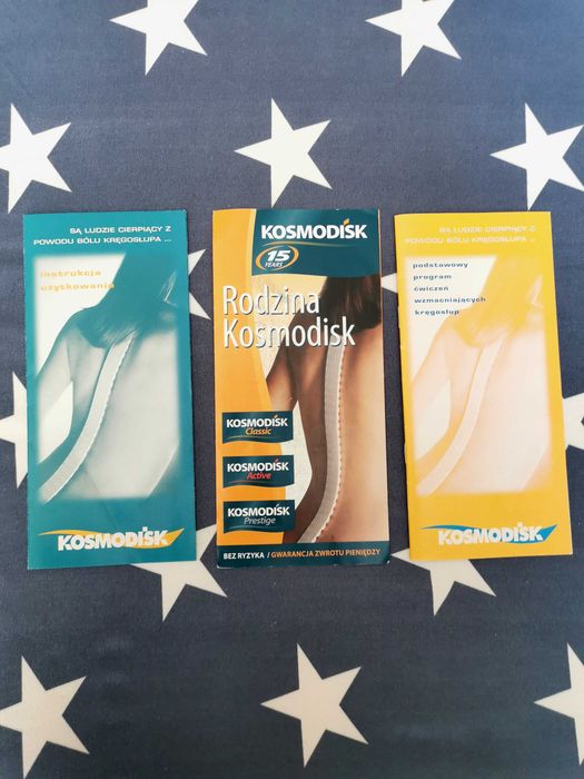 Kosmodisk Classic Studio Moderna