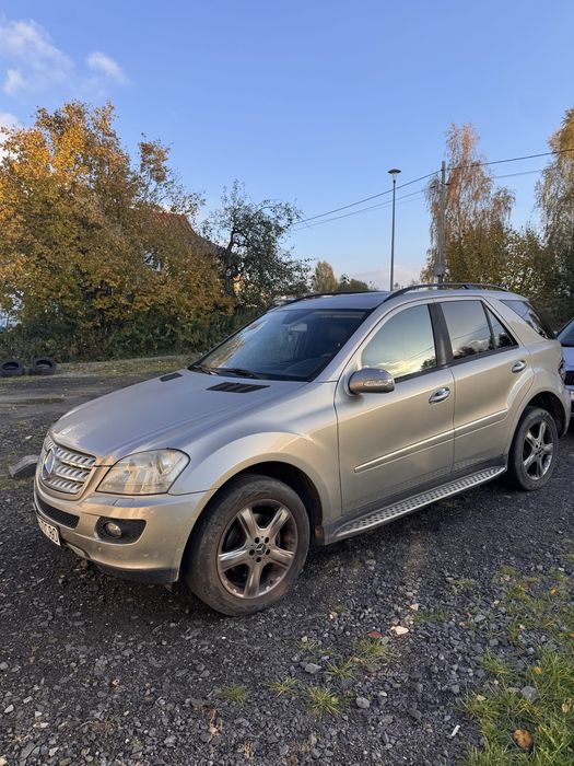 Mercedes-Benz ML Klasa