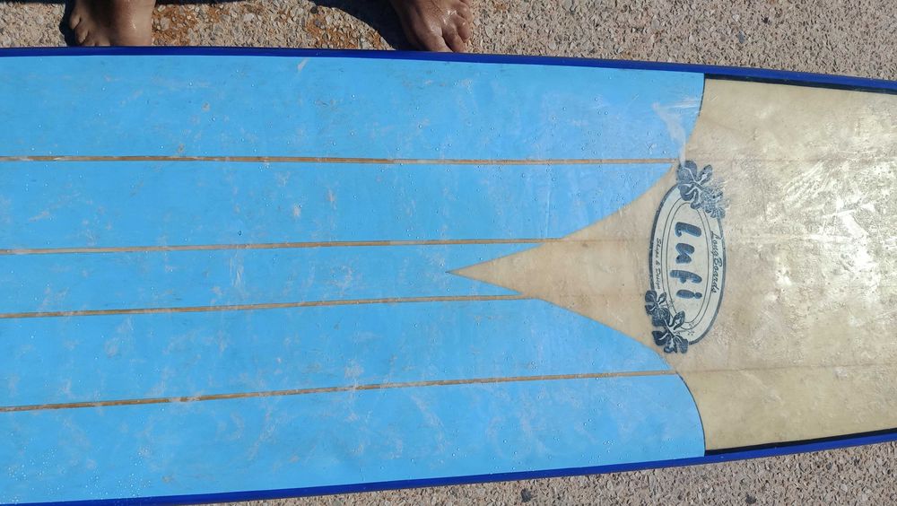 Prancha de surf longboard 9.2