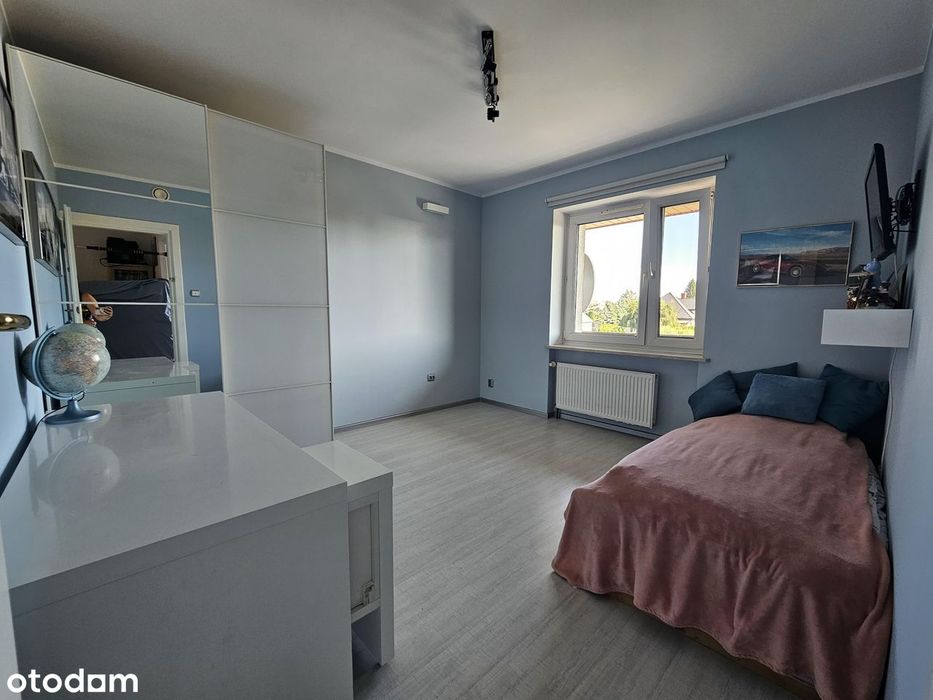 Dom z penthousem, 2 garaże, fotowoltaika, solary, MPK | Opcja 20 arów