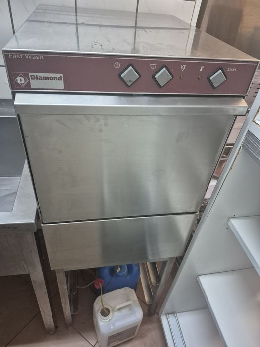 Zmywarka Diamond z podstawą