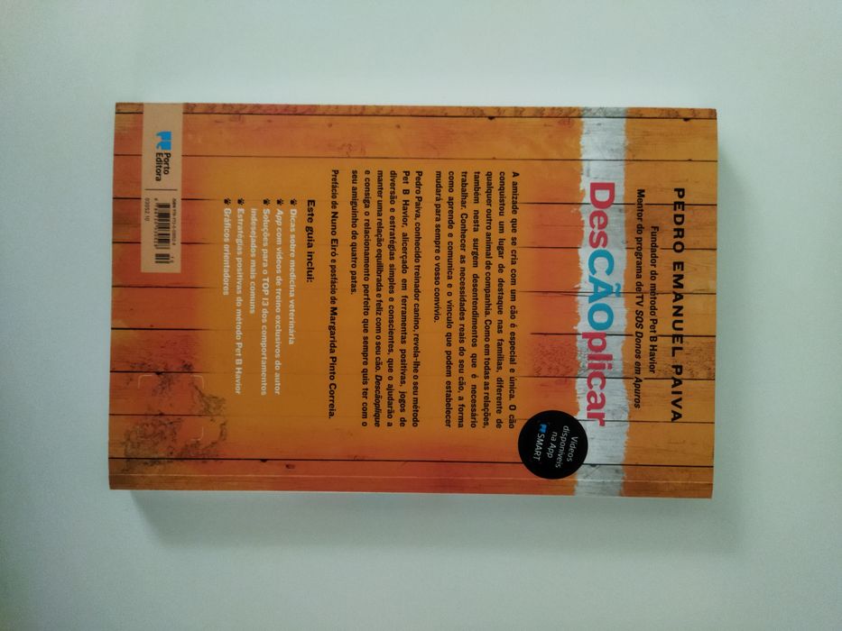 Livro "desCAOplicar"