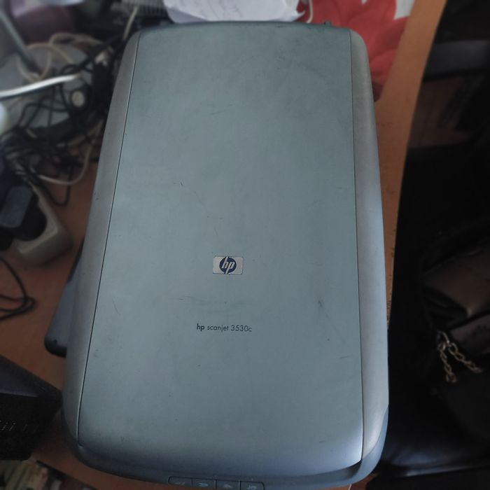 Scanjet hp 3500c