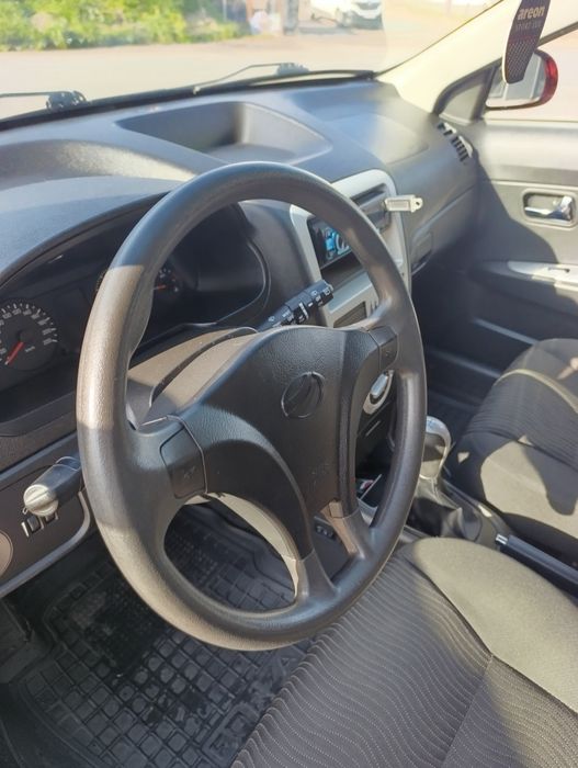 ЗАЗ форза, 2015 р.в. з оригінальним пробігом від першого власника