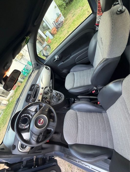 Fiat 500 Fiat  500 Twinair Cabrio
