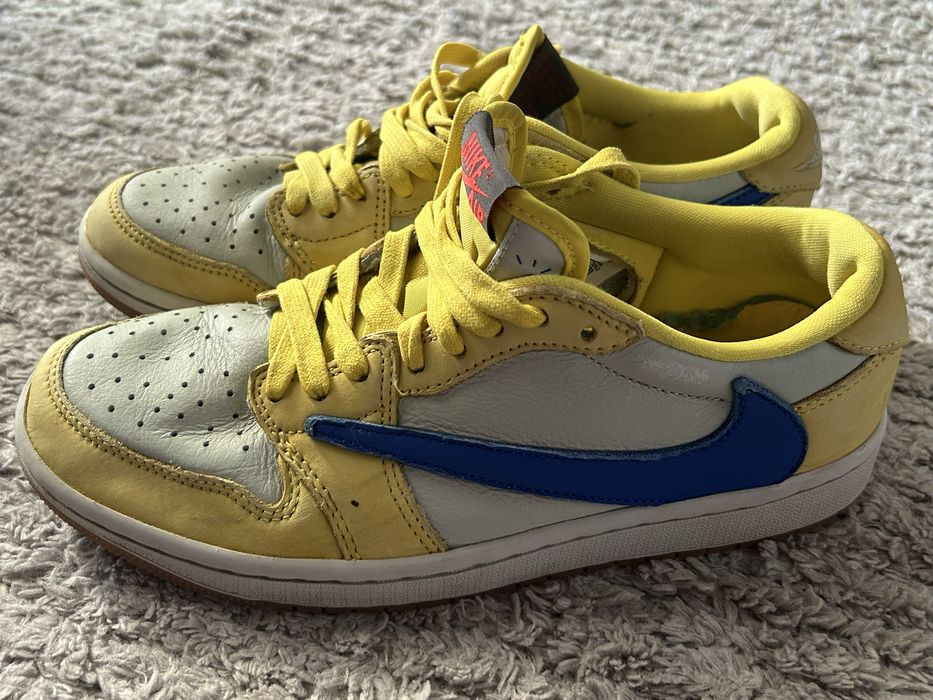 Byty Nike Travis Scott