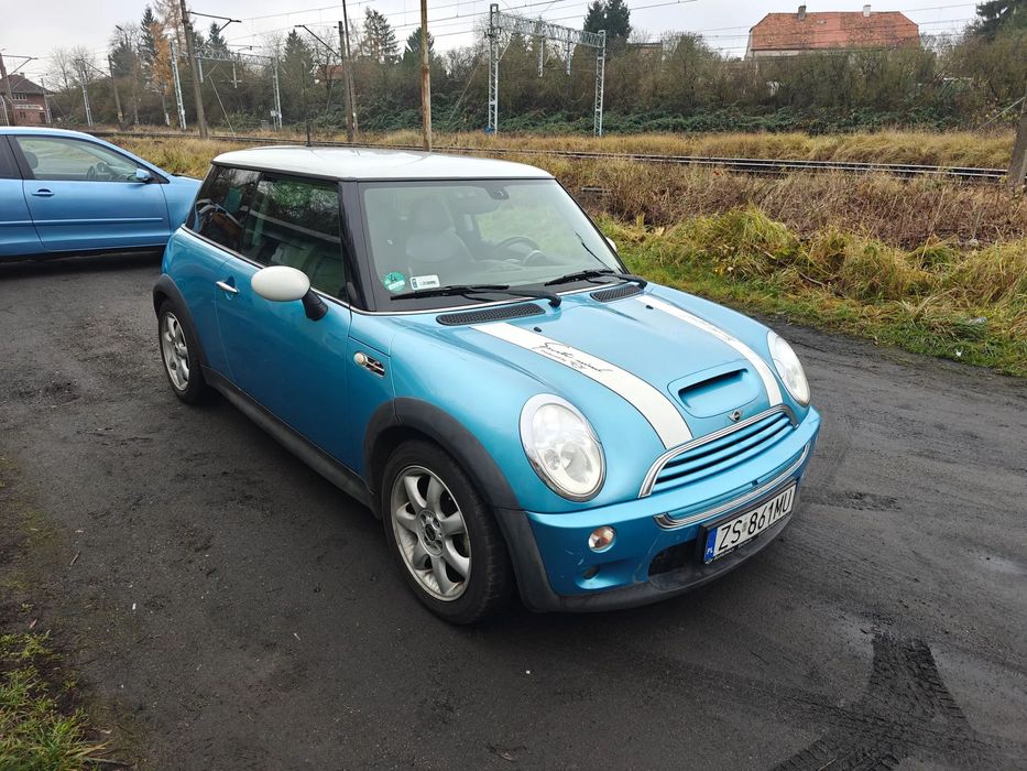 MINI Cooper Mini Cooper S R53 JCW