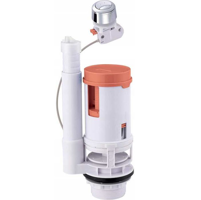 Mechanizm spłukujący Somatherm For you 3/6 L WC