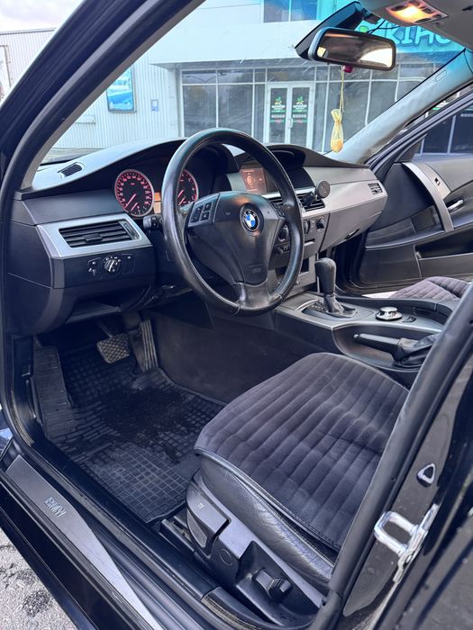 Продам Е60 АВТОМАТ