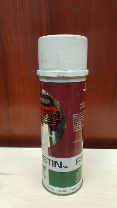 Kolekcjonerska puszka bańka PRL CPN