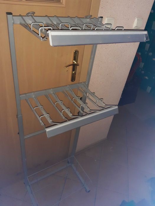 Regal sklepowy polka kuchenna