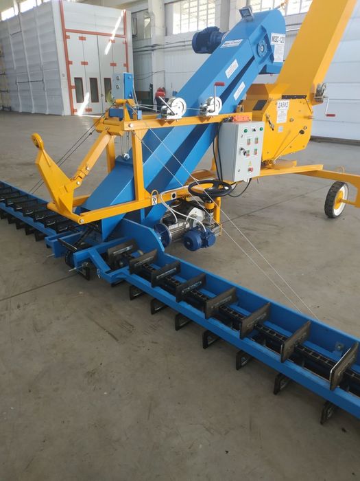 Зерномет (зернометатель) зернометач МЗС-120, МЗС-170, ЗМ( 25% компенс)