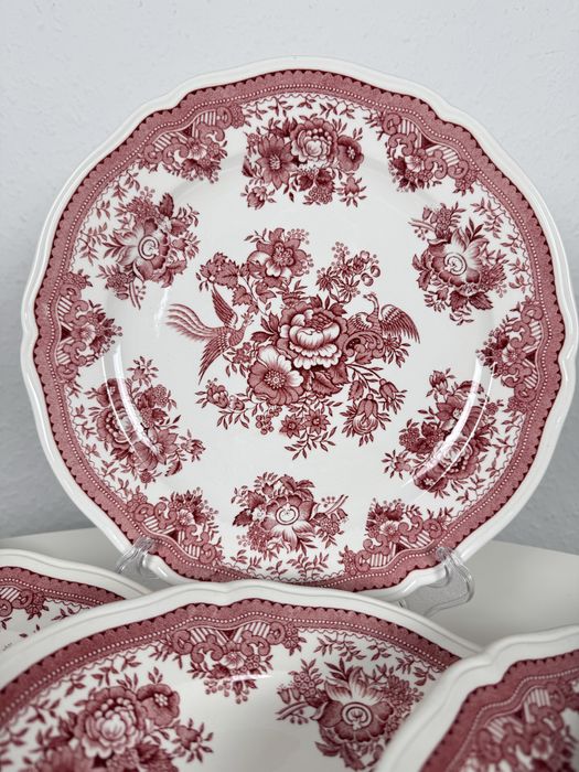 Podtalerze duże talerze Villeroy Boch Fasan 26,5cm