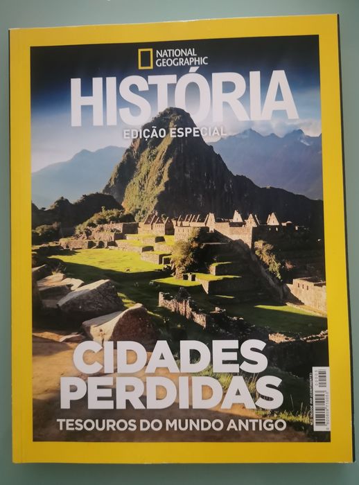 National Geographic História