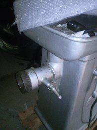 Maszyna do mielenia mięsa duża(rezerwacja)