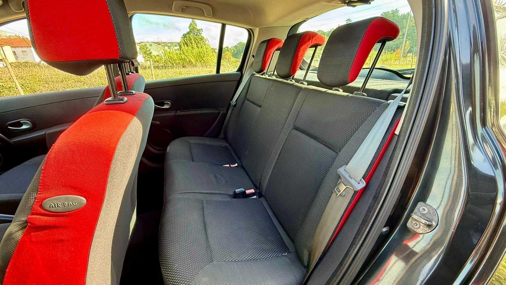 Renault Clio 1.2 RIP CURL 100cv