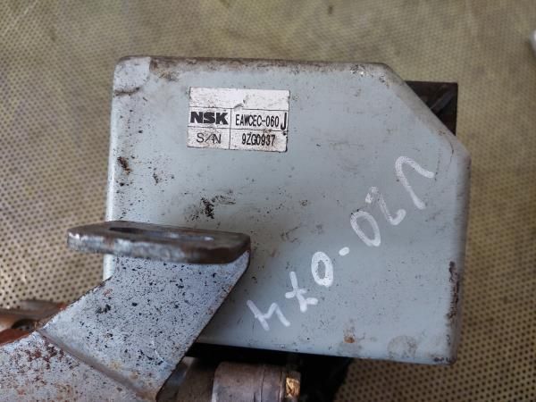 Coluna de direção RENAULT Megane III (BZ0_)