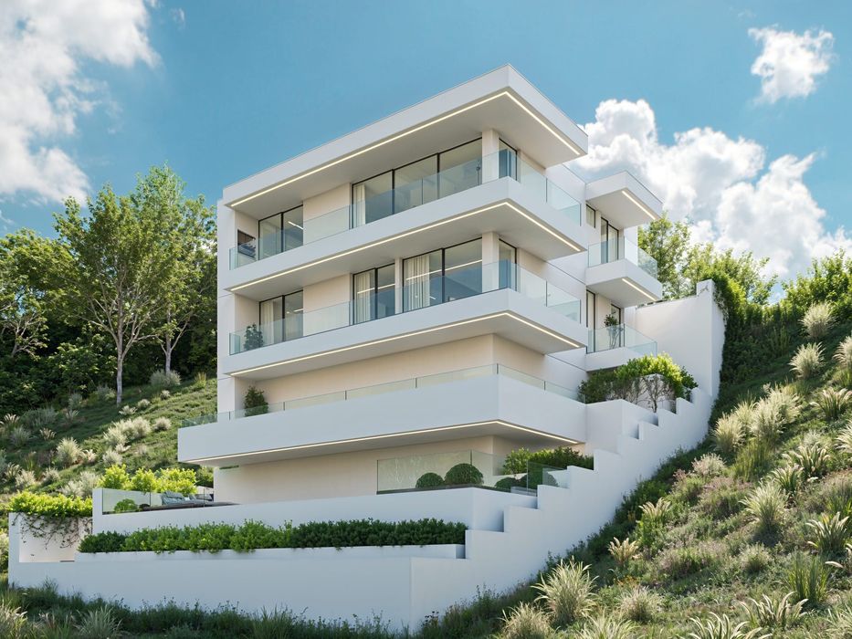Terreno Serra Amoreira, Ramada