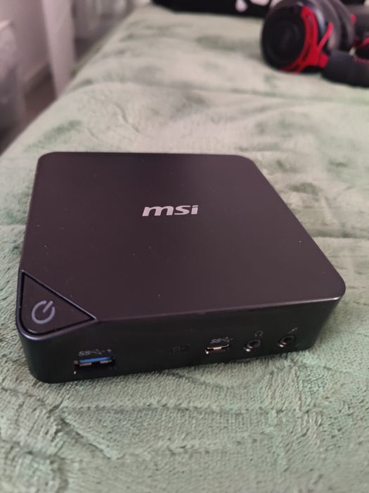 mini pc msi cubi 2 i3