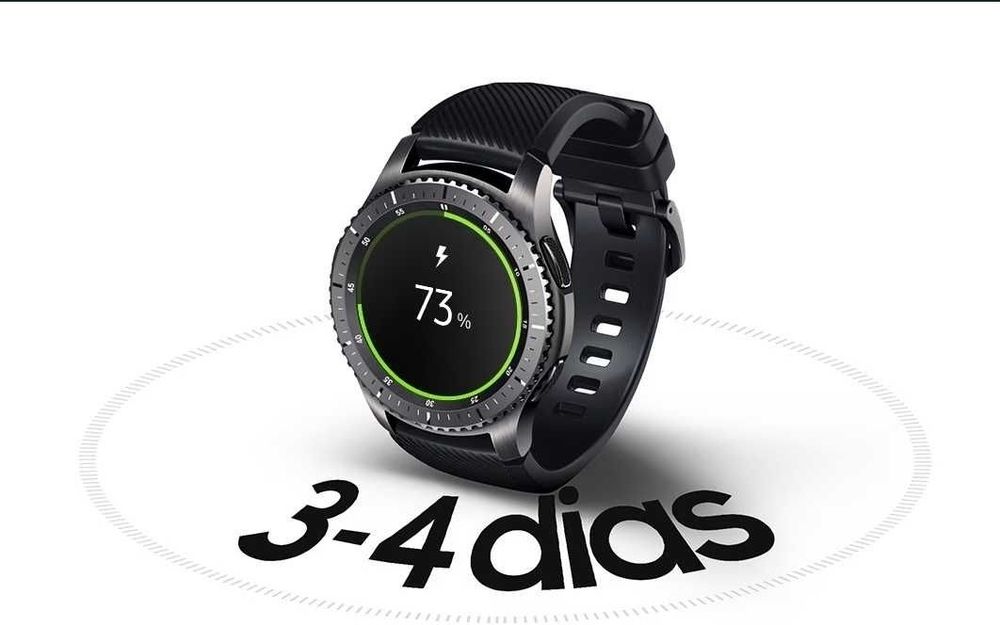 Samsung watch Gear S3