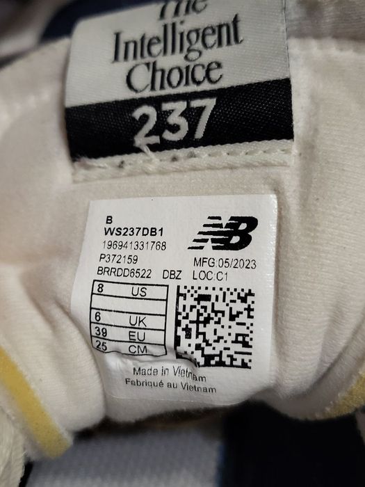 Кросівки New Balance, Nike, Adidas