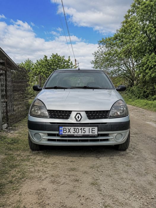 Renault Symbol 2003