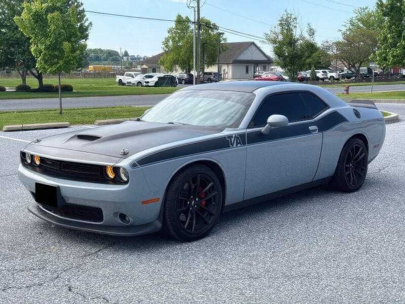 2020 Dodge Challenger