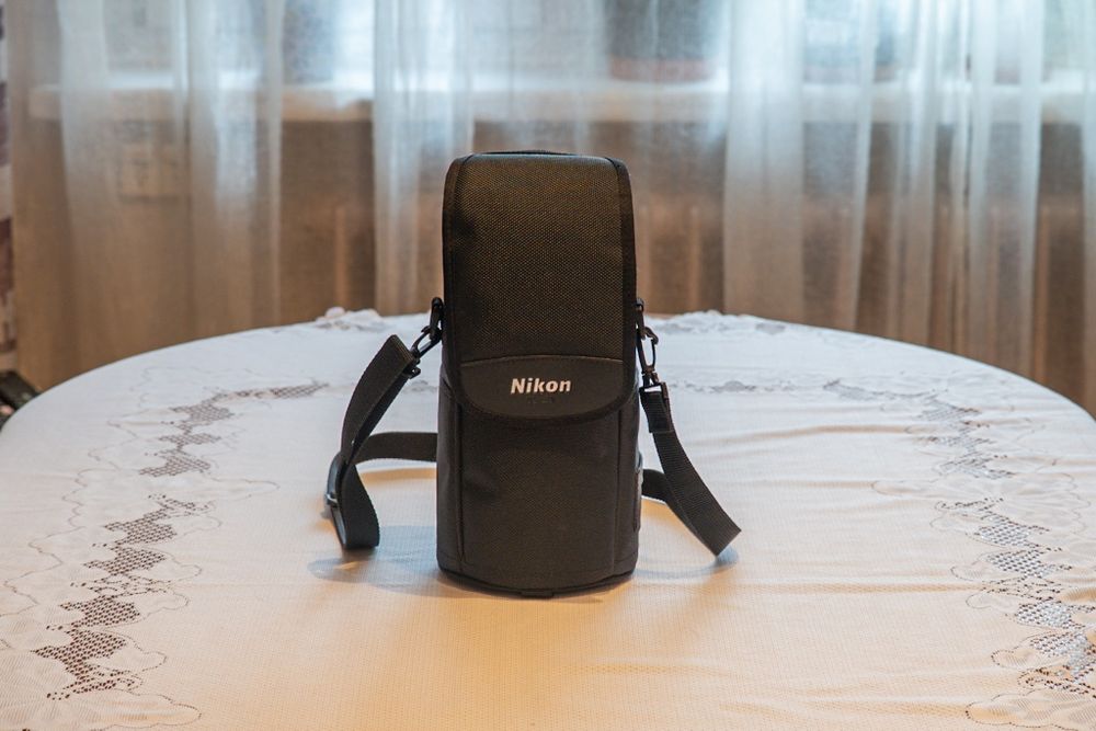 Nikkor 70-200 F2.8 VR