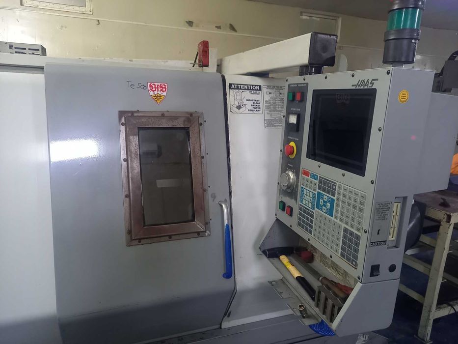 Токарний верстат/Станок токарный HAAS TCE 500