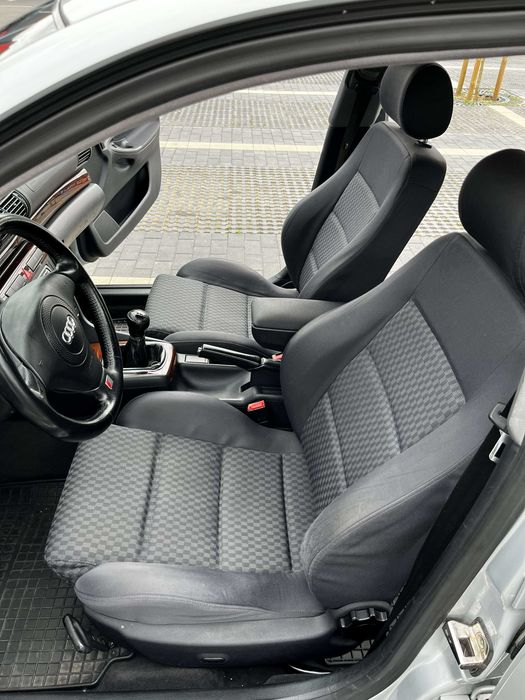 sprzedam AUDI A4 B5