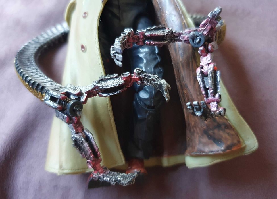 2004 DOUTOR (Doctor) OCTOPUS (DOC OCK) Marvel Comics Legend