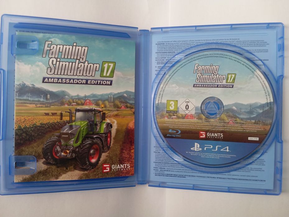 Ferming simulator 17