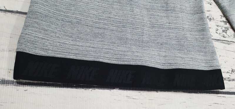 Nike * tech * fleece * bluza * rozpinana * szara * damska * XS